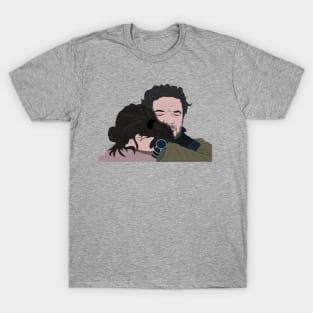 The Last of Us Babygirl | Joel and Ellie | TLOU T-Shirt